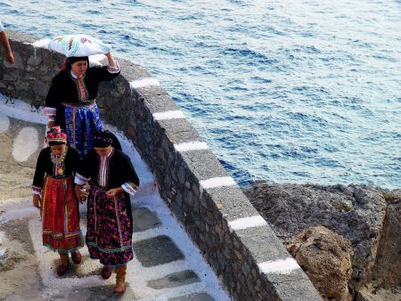 Διανυκτέρευση στην Ολυμπο