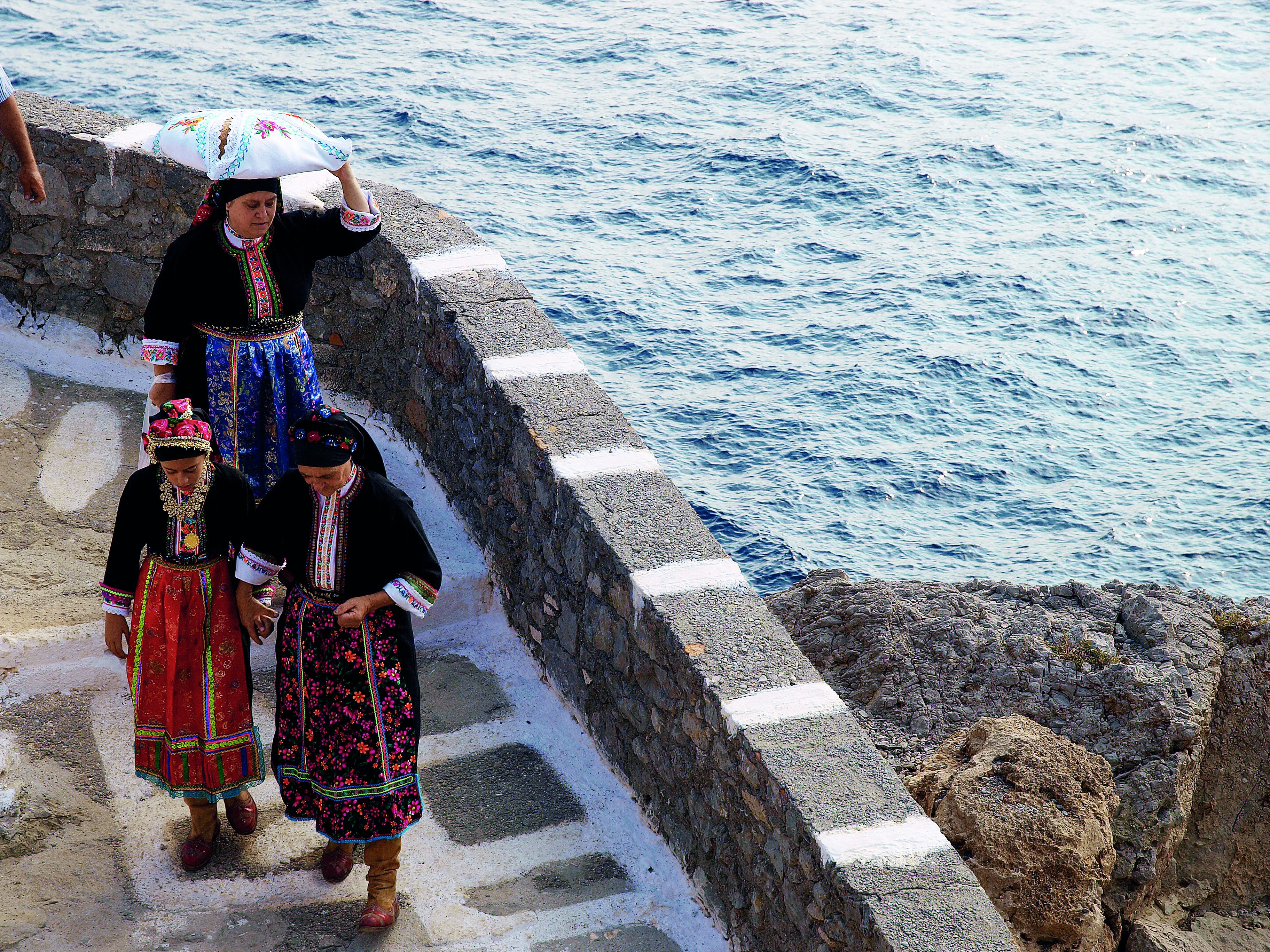 Διανυκτέρευση στην Ολυμπο