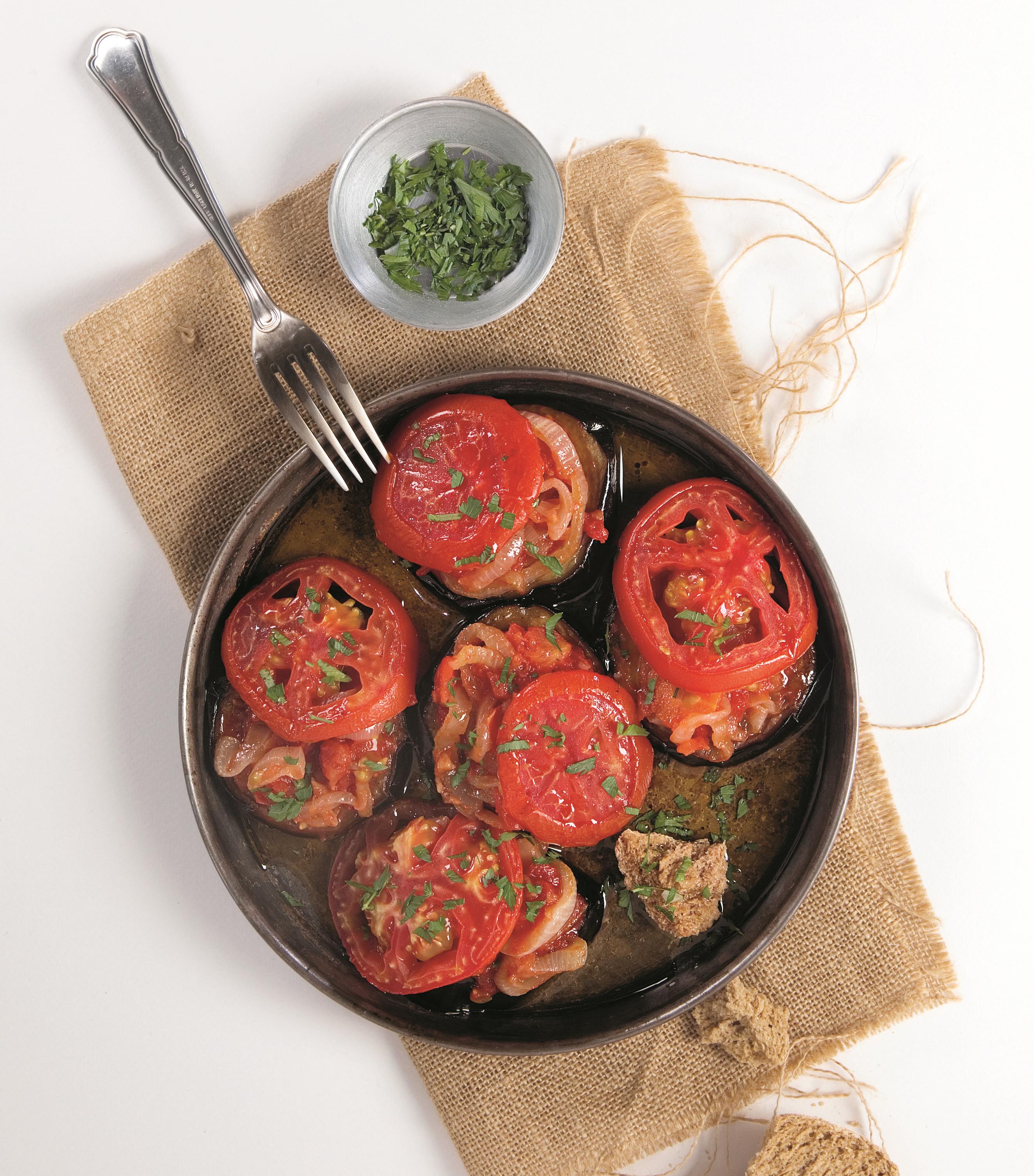 Η ΠΡΟΤΑΣΗ ΤΗΣ ΗΜΕΡΑΣ Μελιτζάνες ιμάμ