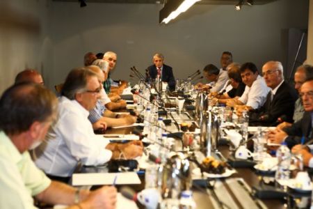 Αλλαγή θέσεων στο προεδρείο της ΕΠΟ, προς σέντρα στο πρωτάθλημα