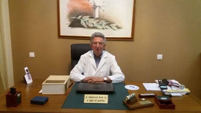 Το πάθος του για το ΕΣΥ «γέννησε»την έξοδό του