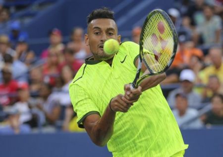 US Open: Πέρασαν Ντελ Πότρο, Κύργιος, η Σερένα απέναντι στην Βένους