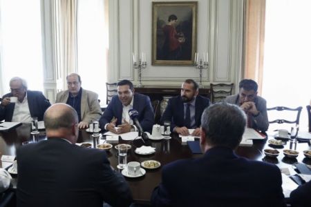 Τσίπρας: Θα διαχειριστούμε με τρόπο υπεύθυνο το ΚΠΙΣΝ