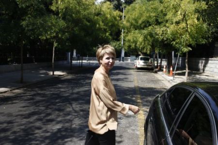 Γεροβασίλη: «Η κυβέρνηση θα κριθεί στο τέλος της τετραετίας από τον λαό»