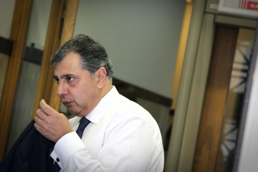 Κορκίδης: Η Ελλάδα μπορεί να γίνει σημαντικό διαμετακομιστικό κέντρο