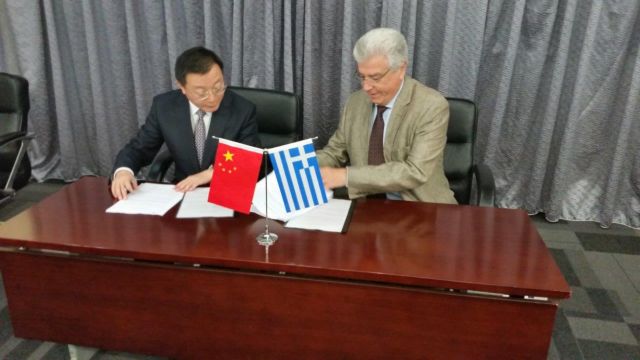 Συνεργασία ΔΕΗ και Κινέζων για τη λιγνιτική μονάδα Μελίτη ΙΙ | tovima.gr
