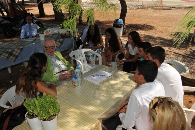 Παρελθόν και μέλλον της Βιολογίας στις Σπέτσες