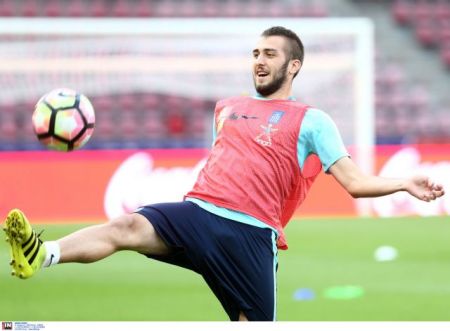 Κανένας λόγος ανησυχίας για Φορτούνη