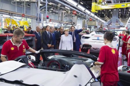 Η Γερμανία ανακάλυψε «σκάνδαλο τύπου Volkswagen» στη Fiat Chrysler
