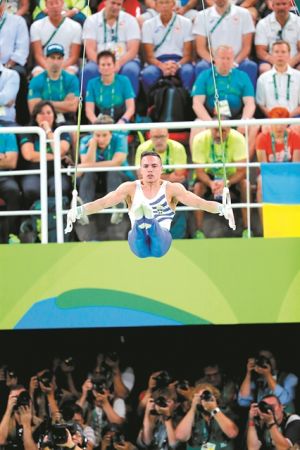 Στη μάχη του Τόκιομε τα όπλα του Ρίο