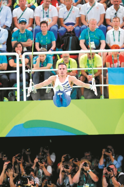 Στη μάχη του Τόκιομε τα όπλα του Ρίο