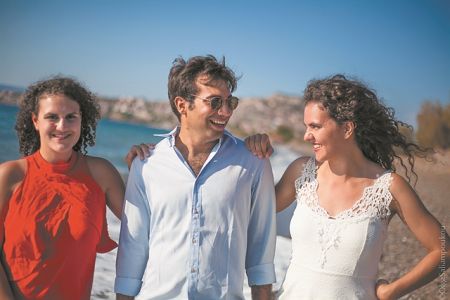 Μουσική για την ελευθερία, στη Λέσβο