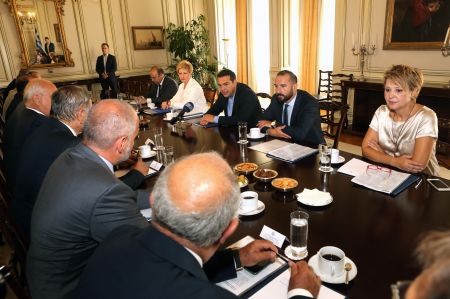 Γραφείο πρωθυπουργού και στην Θεσσαλονίκη