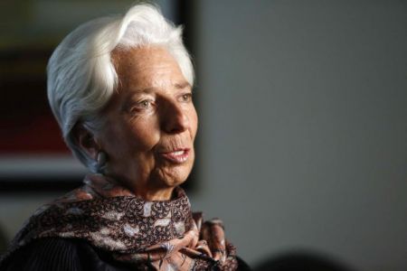 Λαγκάρντ: Είμαι ικανοποιημένη από τις ιδιωτικοποιήσεις στην Ελλάδα