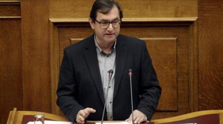 Χρ. Μαντάς: «Η νομιμότητα νίκησε με το διαγωνισμό»