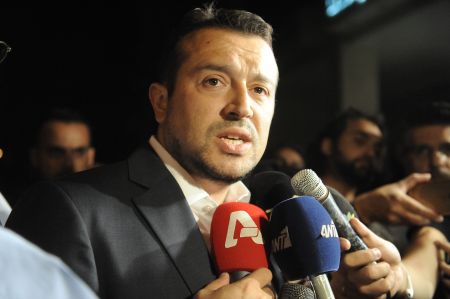 Παππάς: Τέλος σε 27 χρόνια ανομίας στον τηλεοπτικό χώρο