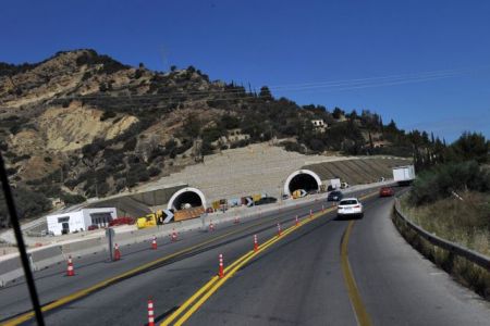 Κυκλοφοριακές ρυθμίσεις στη νέα εθνική οδό Κορίνθου – Πατρών