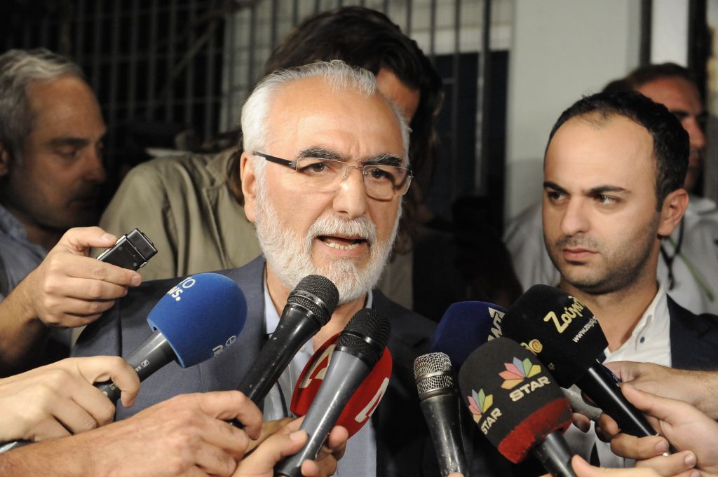 Invoices for Savvidis’ Dimera company in court file of Thessaloniki crime ring