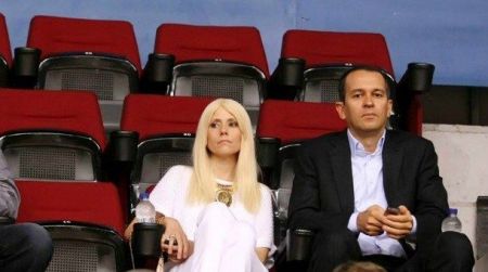 Έφυγε από τη ζωή η σύζυγος του Γιώργου Αγγελόπουλου, Ιωάννα