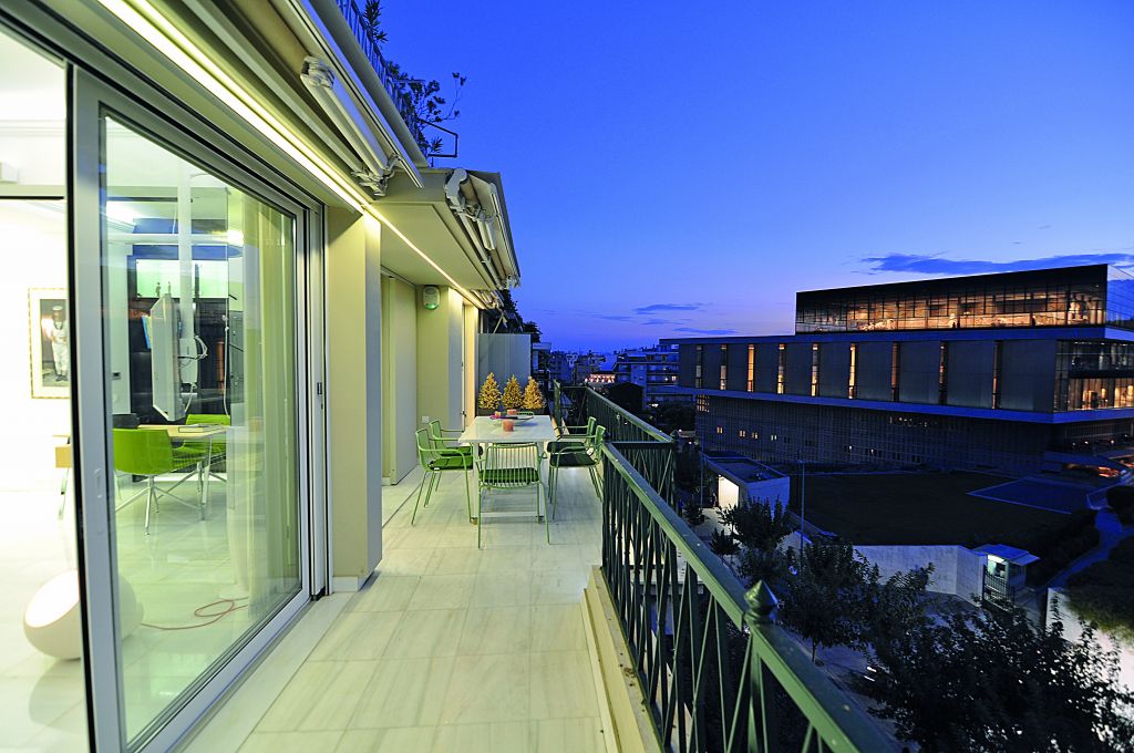 Αθηναϊκή πανδαισία