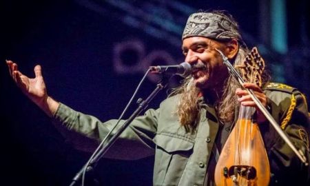 Ο Δημήτρης Αποστολάκης «Αυτοπροσώπως» στον Νίκο Θρασυβούλου