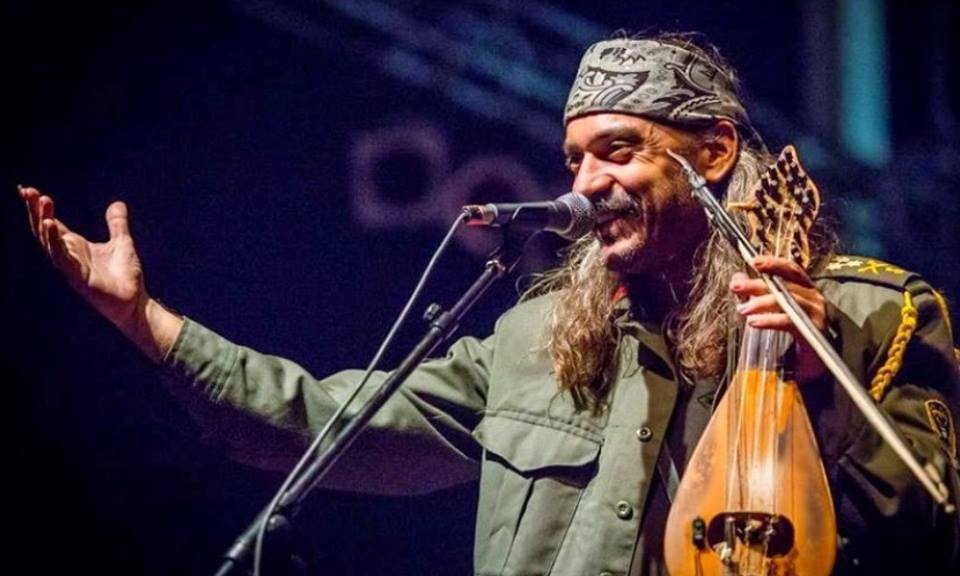 Ο Δημήτρης Αποστολάκης «Αυτοπροσώπως» στον Νίκο Θρασυβούλου