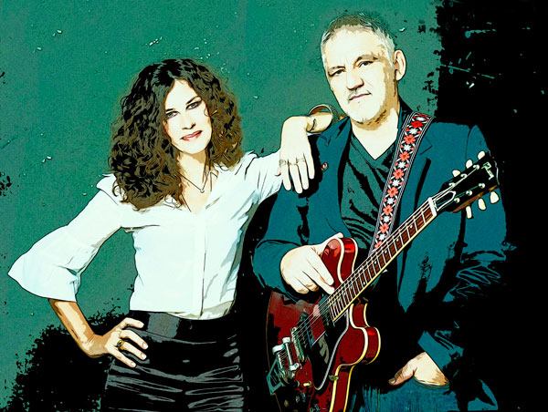 Η Ελευθερία Αρβανιτάκη και ο Νίκος Πορτοκάλογλου «Αυτοπροσώπως» στον Νίκο Θρασυβούλου