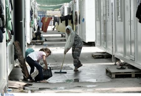 ΙΣΑ: Χωρίς εμβόλια για λοιμώδη νοσήματα τα Κέντρα προσφύγων