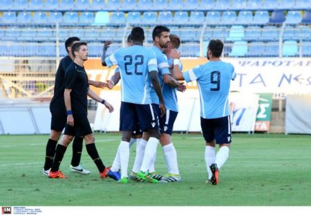 Φιλικές νίκες για Αστέρα, Πλατανιά, Λεβαδειακό και Κέρκυρα