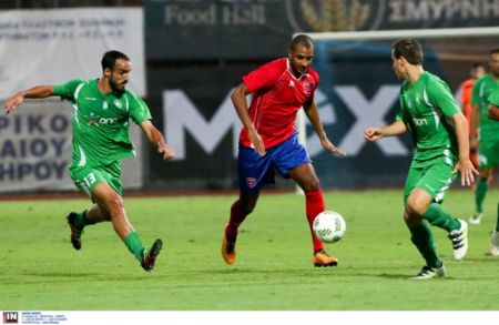 Λευκή ισοπαλία του Πανιωνίου σε φιλικό με τον Αχαρναϊκό