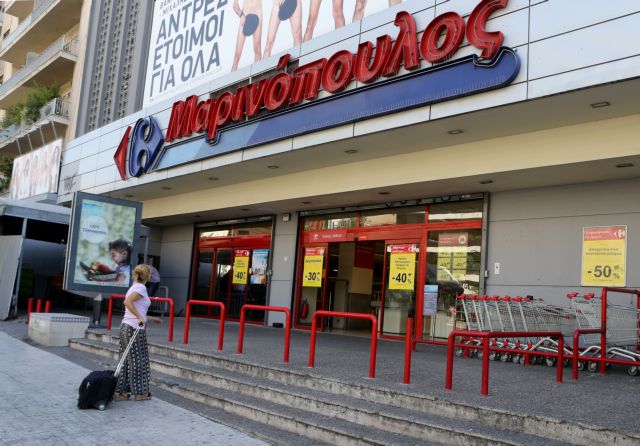 Αγώνας δρόμου για τη Μαρινόπουλος