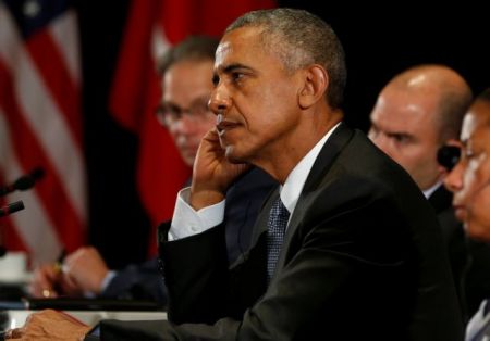 Ομπάμα στη G20: Στα χέρια της Ρωσίας το κλειδί για συμφωνία στη Συρία