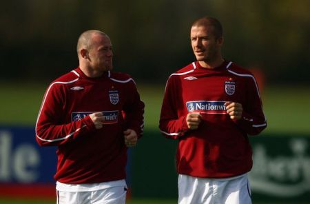 Μήνυμα του Μπέκαμ προς Ρούνι: «Μείνε στην εθνική»