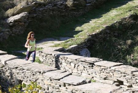 Διεθνής αγώνας ορεινού τρεξίματος στην Ανδρο 2 Οκτωβρίου