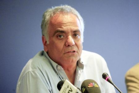 Σκουρλέτης: Δεν υπάρχει σενάριο για αύξηση του ΕΦΚ στα καύσιμα