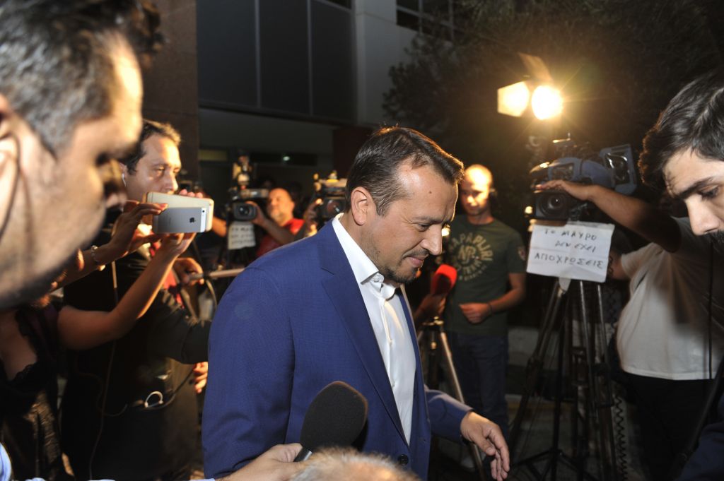 Τι ακριβώς συνέβη στο Μανχάταν με τον Νίκο Παππά και τους δύο μεταμφιεσμένους δημοσιογράφους