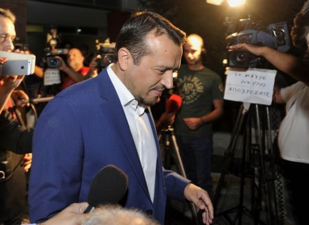 Τα θολά τηλεοπτικά νερά και το πολιτικό μέλλον του Ν. Παππά