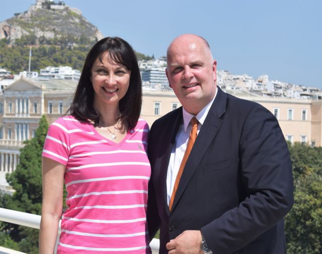 TUI: Διψήφια αύξηση στην Ελλάδα το 2016