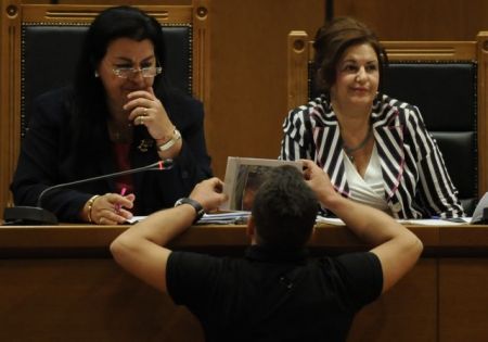 Η μακρόσυρτη δίκη της Χρυσής Αυγής