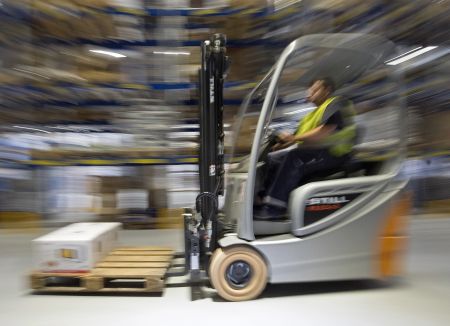 Η μεγαλύτερη πτώση της διετίας στη γερμανική βιομηχανική παραγωγή τον Ιούλιο