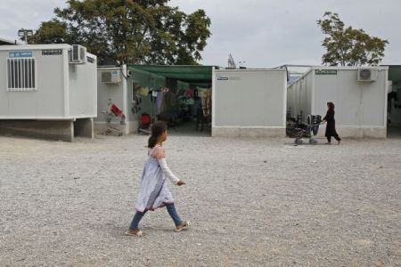 Over 60,000 refugees in Greece –  183 new arrivals in past 24 hours