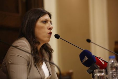 Φορέα «υπεράσπισης της Δικαιοσύνης» ιδρύει η Κωνσταντοπούλου