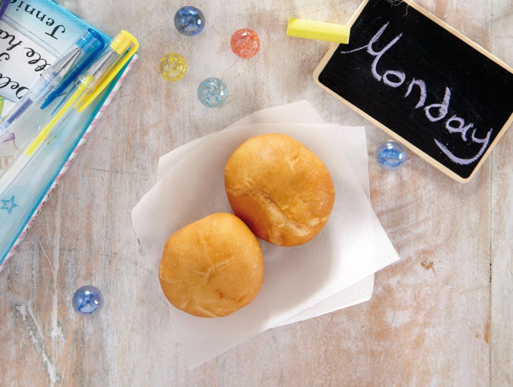 Πιροσκί με πατάτες