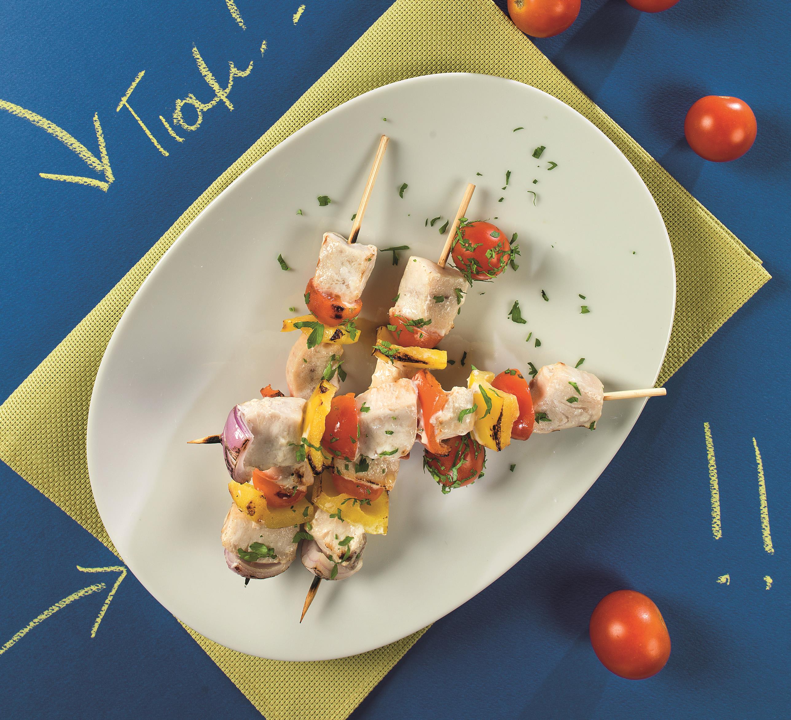 Ξιφίας σουβλάκι