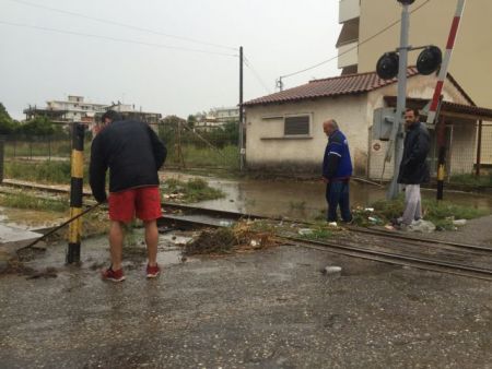 Οικονομική ενίσχυση σε ΟΤΑ για αποκατάσταση ζημιών από την κακοκαιρία