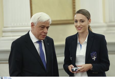 Συγχαρητήρια Παυλόπουλου-Γεννηματά σε Κορακάκη