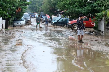 Σε κατάσταση έκτακτης ανάγκης ο Δήμος Θερμαϊκού και 5 δήμοι της Μεσσηνίας