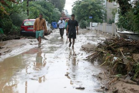 Ενας ακόμα νεκρός από την κακοκαιρία στην Πελοπόννησο