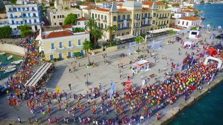 6ο Spetses mini Marathon