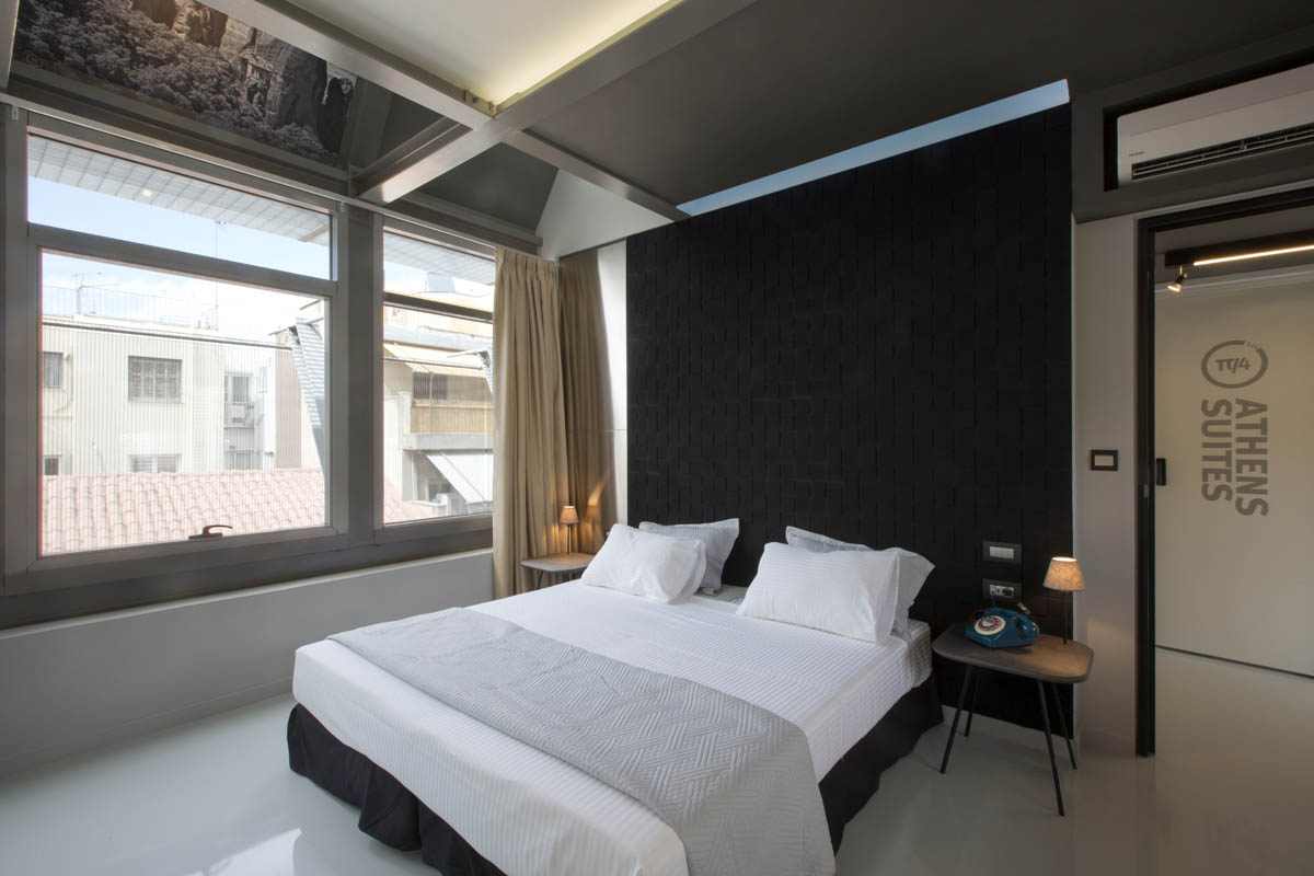 Το Pi Athens Suites βραβεύτηκε ως το Καλύτερο Ξενοδοχείο Πόλης
